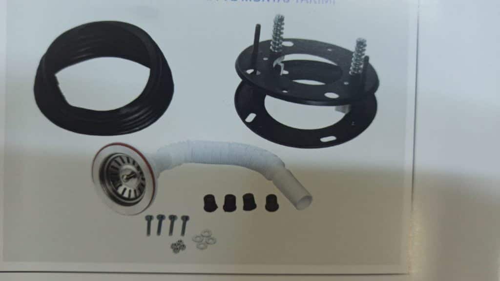 45000 KUAFOR YIKAMA SETİ MEKANİZMA